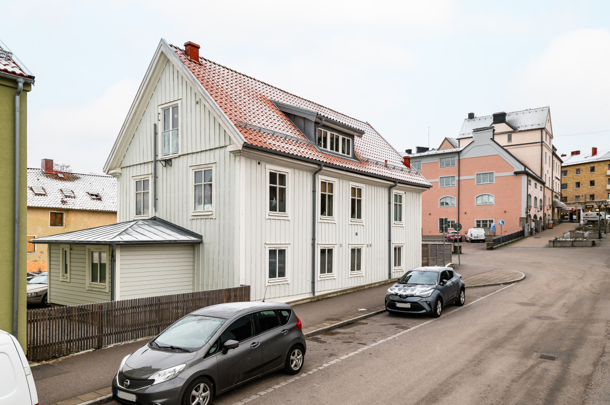 Kanikegatan 5 A/B/C