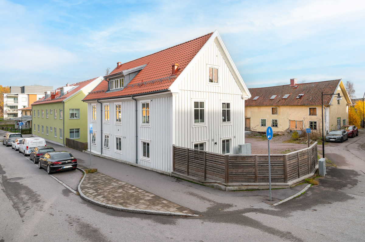 Kanikegatan 5 A/B/C