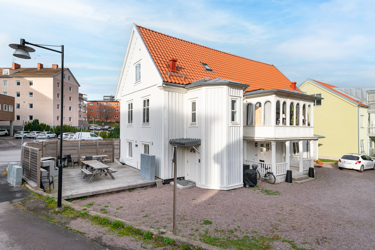 Kanikegatan 5 A/B/C