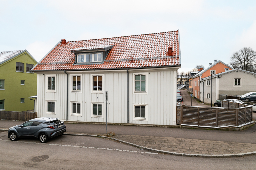 Kanikegatan 5 A/B/C